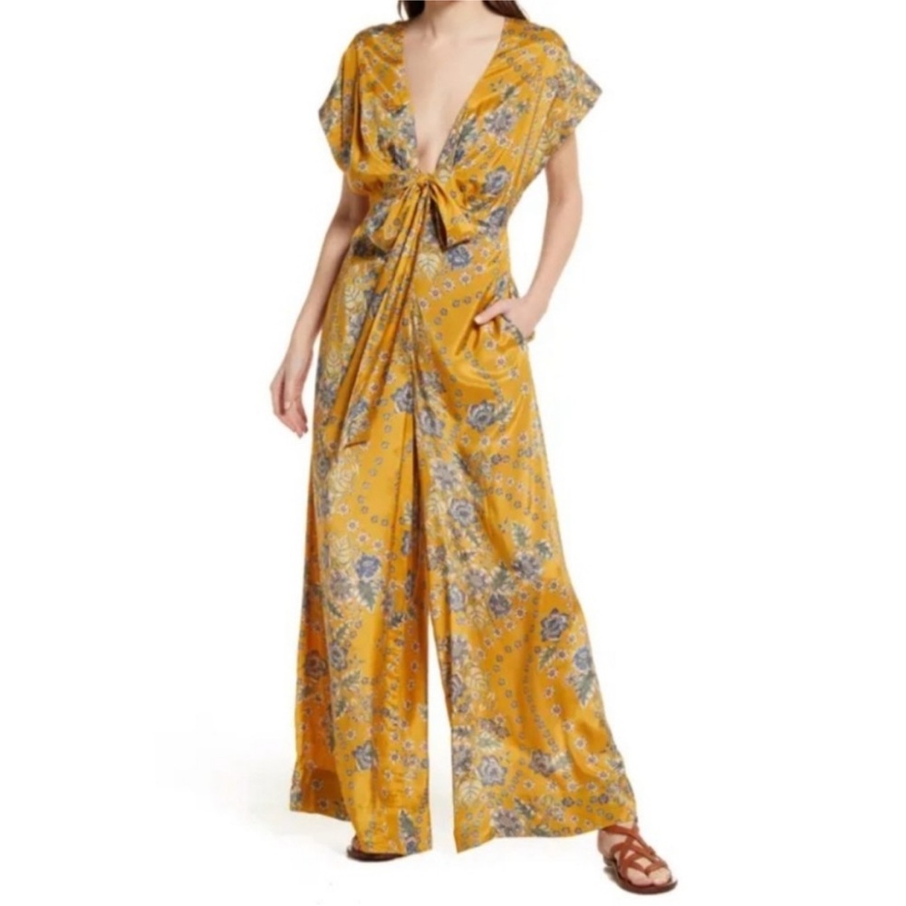 FP In the Mood for Love Jumpsuit size XS